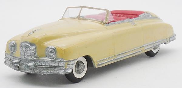 MASTER CASTER 1949 PACKARD CONV PROMO (1 of 2)