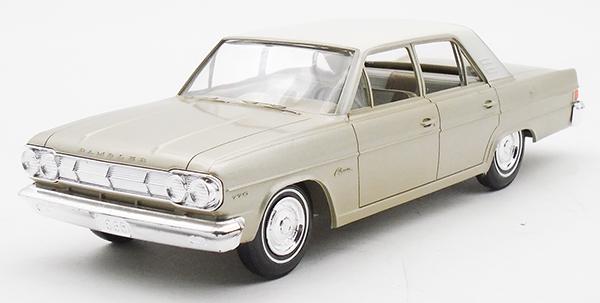 JOHAN 1965 RAMBLER SEDAN PROMO (1 of 2)