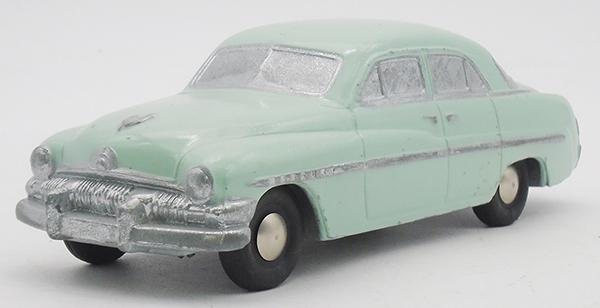 BANTHRICO 1951 MERCURY BANK PROMO (1 of 2)