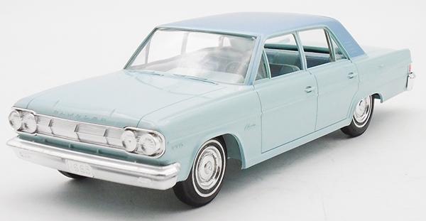 JOHAN 1965 RAMBLER SEDAN PROMO (1 of 2)