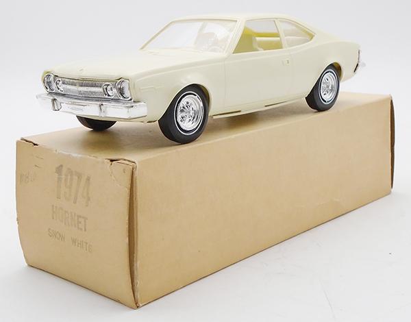 JOHAN 1974 AMC HORNET PROMO (1 of 2)