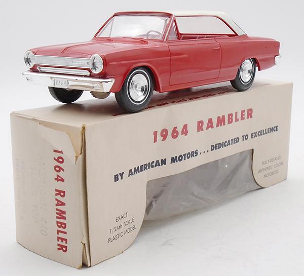 JOHAN 1964 RAMBLER AMERiCAN PROMO (1 of 2)