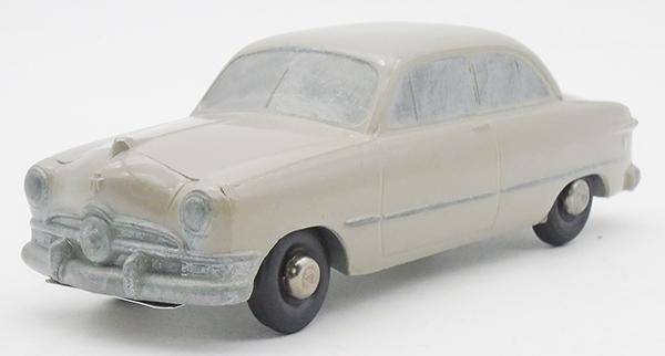 MASTER CASTER 1950 FORD PROMO (1 of 2)