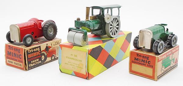 3 MINIC VEHICLES (1 of 2)