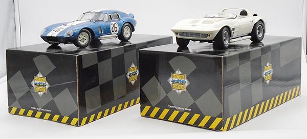 2 EXOTO RACING LEGENDS CARS (1 of 2)