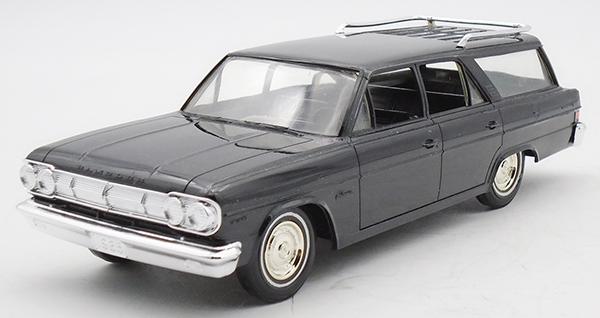 JOHAN 1965 RAMBLER STATION WAGON PROMO (1 of 2)