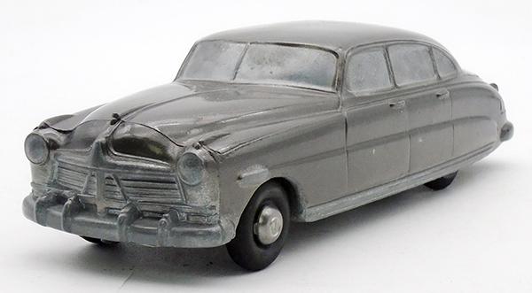 MASTER CASTER 1948/49 HUDSON PROMO (1 of 2)