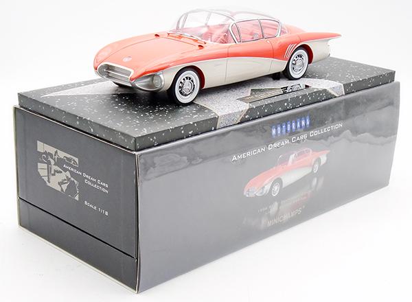 MINI CHAMPS 1956 BUICK CENTURION CONCEPT (1 of 2)