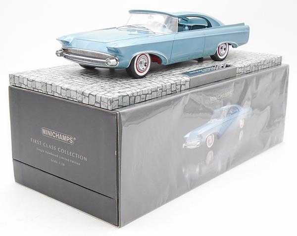 MINI CHAMPS 1956 CHRYSLER NORSEMAN (1 of 2)