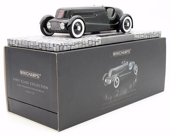 MINI CHAMPS 1934 EDSEL FORD MODEL (1 of 2)