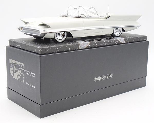 Minichamps, Buick Concept Future Car + Lincoln Futura