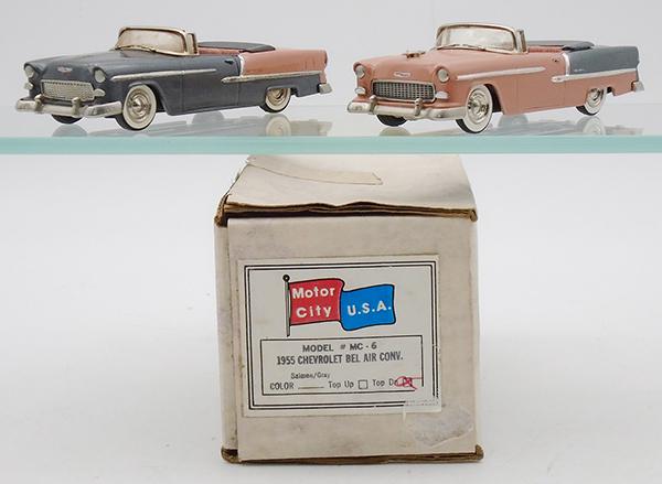 2 MOTOR CITY USA BEL AIR AUTOS (1 of 2)