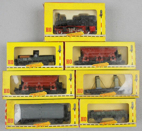 FLEISCHMANN TRAIN SET