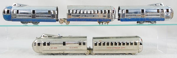 HOGE TRAIN LOT (1 of 2)