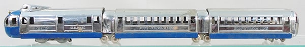 HOGE 900 STREAMLINE TRAIN SET (1 of 2)