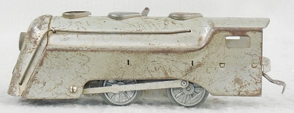 MARX 232 COMMODORE VANDERBILT LOCO (1 of 2)