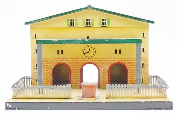 KIBRI TRAIN STATION (1 of 2)