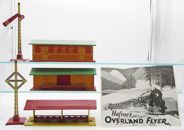 HAFNER ACCESSORIES SET (1 of 2)