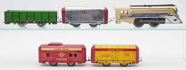 HAFNER 2158 TRAIN SET (1 of 3)