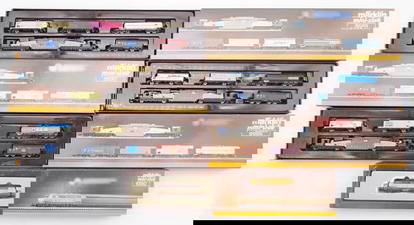 marklin　メルクリン　mini-club　82390 marklin メルクリン mini-club 82390 MARKLIN MINI-CLUB 8893 Z