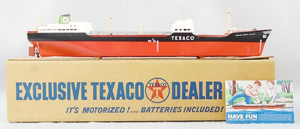WEN-MAC TEXACO OIL TANKER (1 of 2)