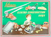 SCHUCO 6095 ELEKTRO CONSTRUCTION SET