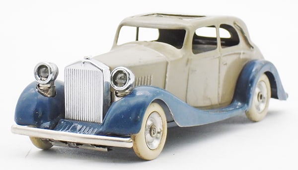 MINIC 56ME ROLLS ROYCE SUNSHINE SALOON (1 of 2)