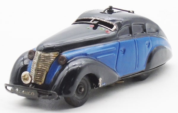 SCHUCO 5000 RADIO AUTO (1 of 3)