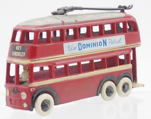 TAYLOR & BARRETT TROLLEY BUS (1 of 2)
