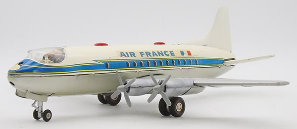 SCHUCO 5600 AIR FRANCE RADIANT AIRPLANE (1 of 5)