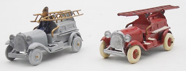 2 TAYLOR & BARRETT FIRE ENGINES (1 of 2)