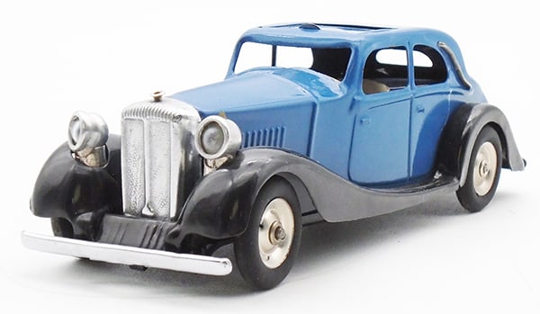 MINIC 58ME DAIMLER SALOON (1 of 2)