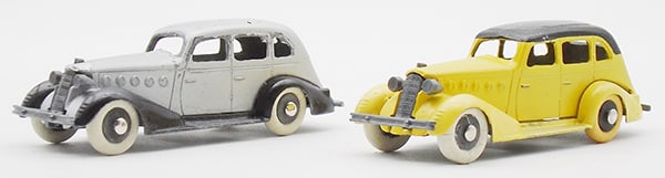 2 TOOTSIETOY LASALLES (1 of 2)