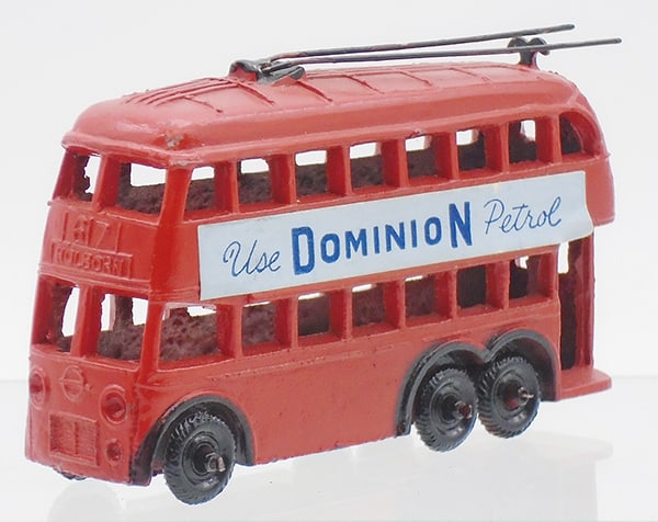 TAYLOR & BARRETT TROLLEY BUS (1 of 2)