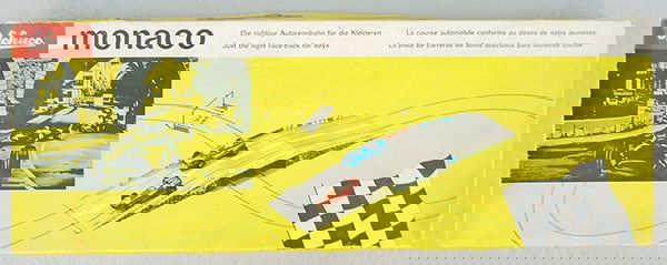 SCHUCO 2500 MONACO RACE SET (1 of 2)