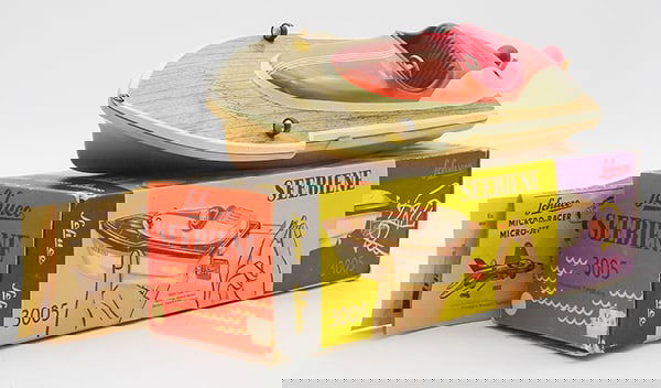 SCHUCO 3005 SEEBIENE BOAT (1 of 2)