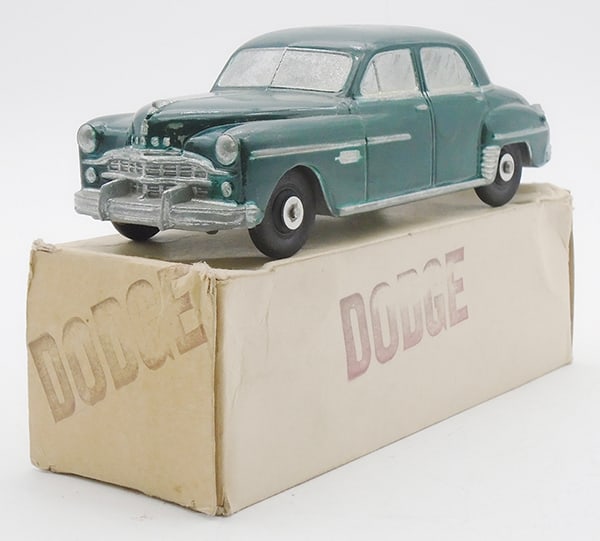 NATIONAL PRODUCTS 1949 DODGE CORONET PROMO (1 of 2)