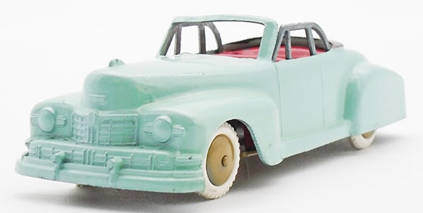 MERCURY #5 LINCOLN CONTINENTAL (1 of 2)