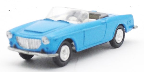 MERCURY #7 FIAT 1500 (1 of 2)