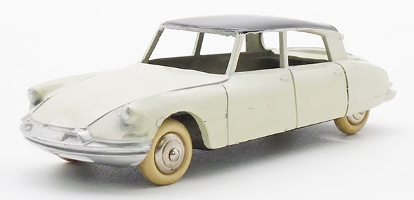 FRENCH DINKY 24C CITROEN DS19 (1 of 2)