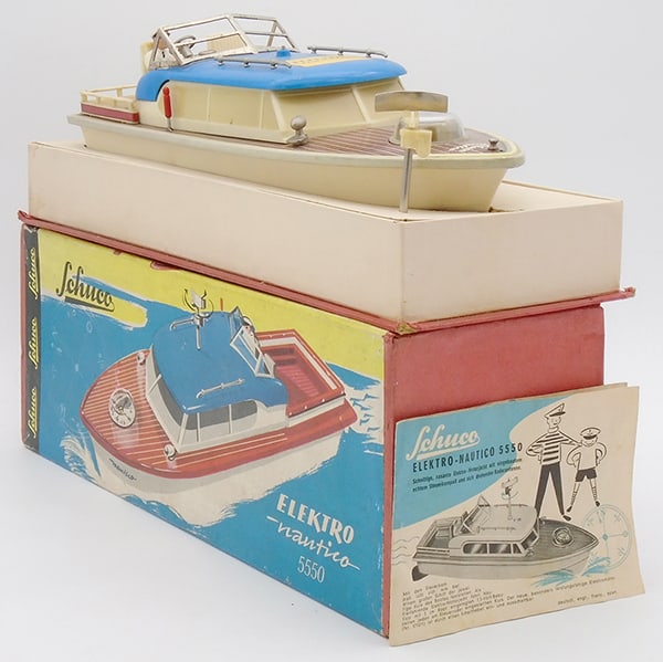 SCHUCO 5550 NAUTICA YACHT (1 of 2)