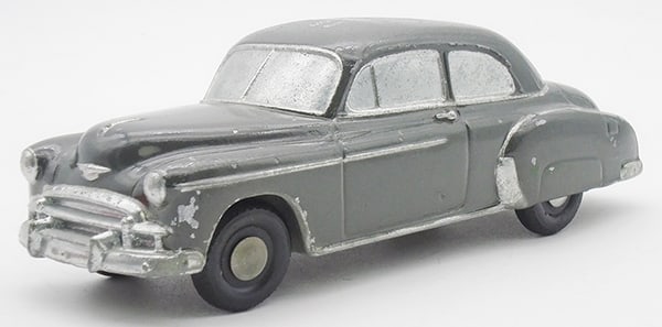 BANTHRICO 1950 CHEVY STYLELINE AUTOBANK PROMO (1 of 3)