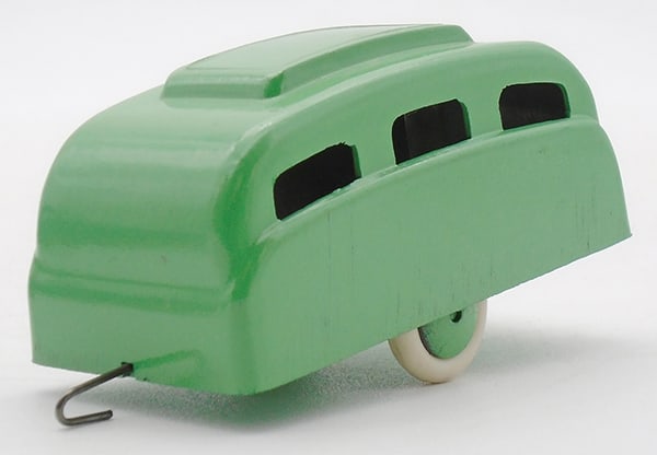 MERCURY #7 CARAVAN TRAILER (1 of 2)