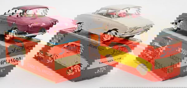 Tekno Ford Taunus Transit 