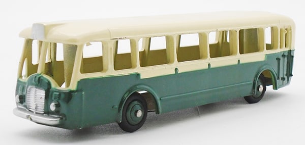 FRENCH DINKY 29D-H2 SOMUA PANHARD PARIS BUS (1 of 2)