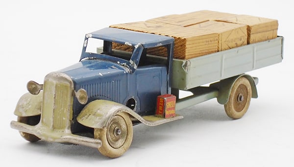 MINIC 25M LORRY W/CASES (1 of 2)