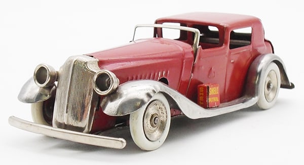 MINIC 18M VAUXHALL TOWN COUPE (1 of 2)