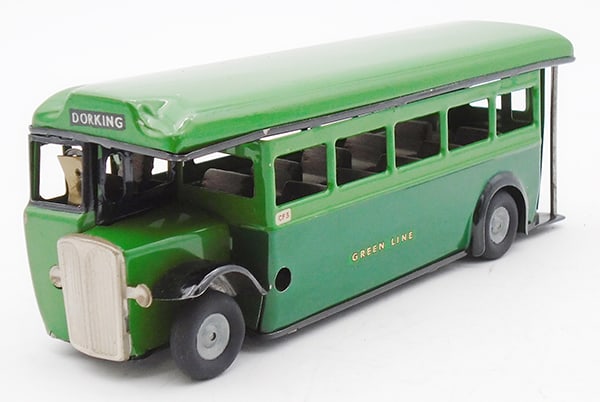 MINIC 52M GREENLINE BUS (1 of 2)