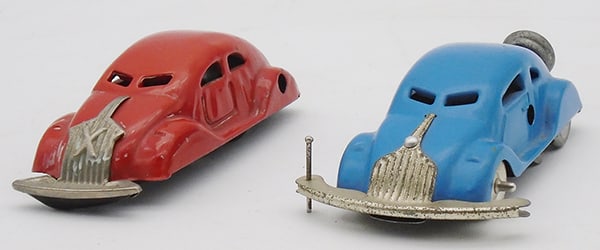 GESCHA & DISTLER PATENT AUTOS (1 of 2)