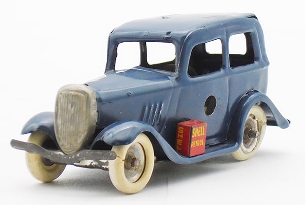 MINIC 1M FORD VAN (1 of 2)